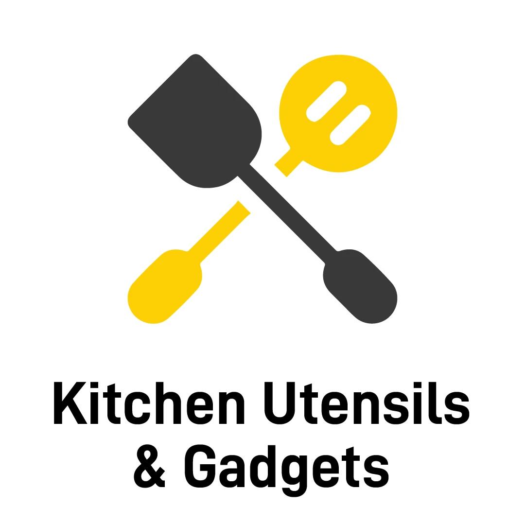 Kitchen Utensils & Gadgets