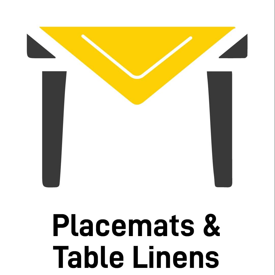 Placemats & Table Linens